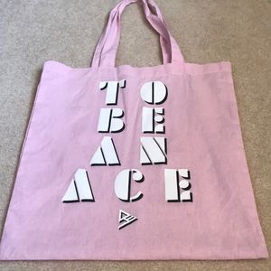 official kpop tote ace